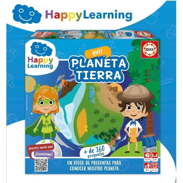 PLANETA TIERRA