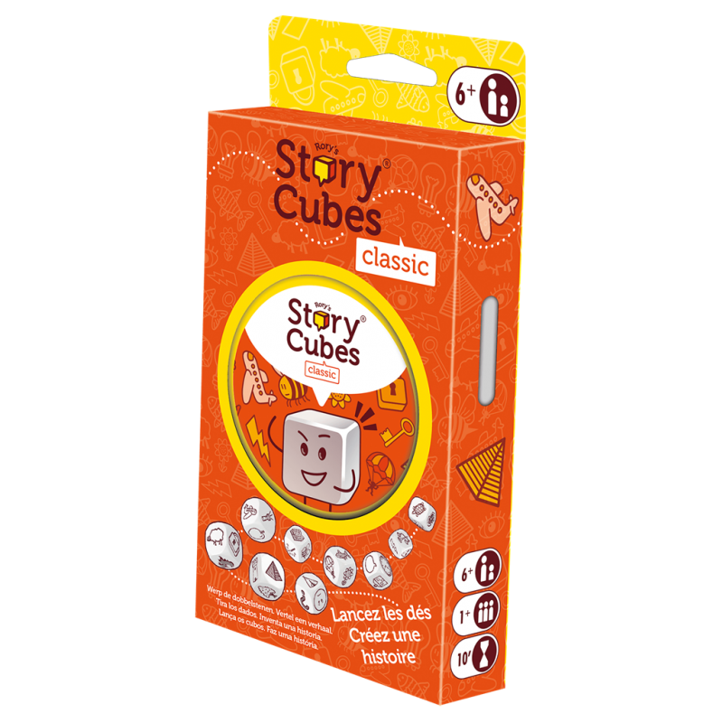STORY CUBES