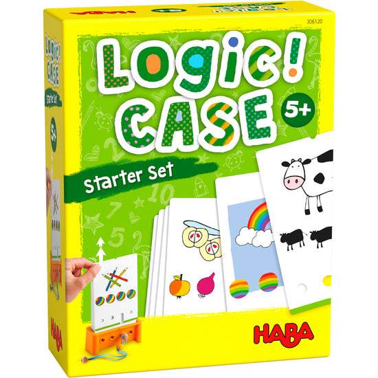 LOGI CASE STARTER SET +5 AÑOS
