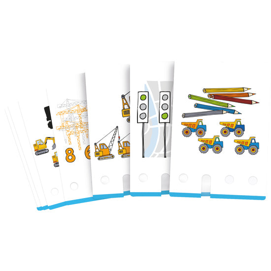 LOGI CASE EXTENSION SET CONSTRUCCIÓN + 6 AÑOS