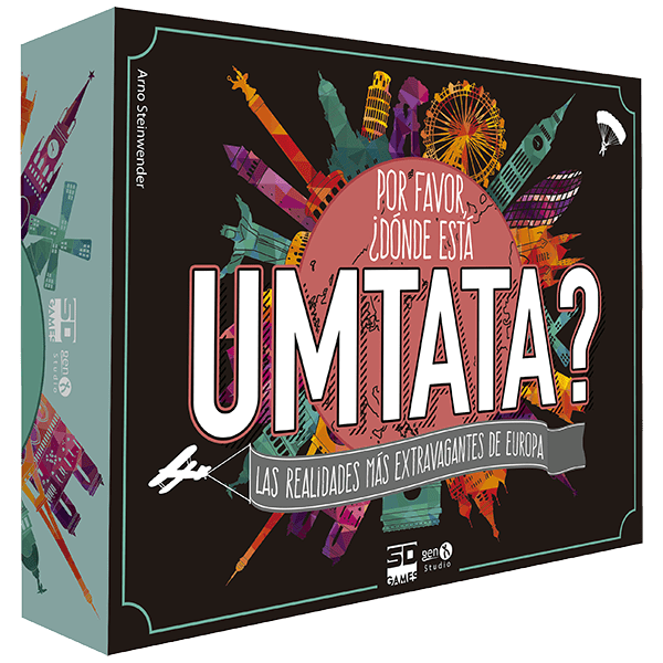 POR FAVOR ¿DÓNDE ESTÁ UMTATA?