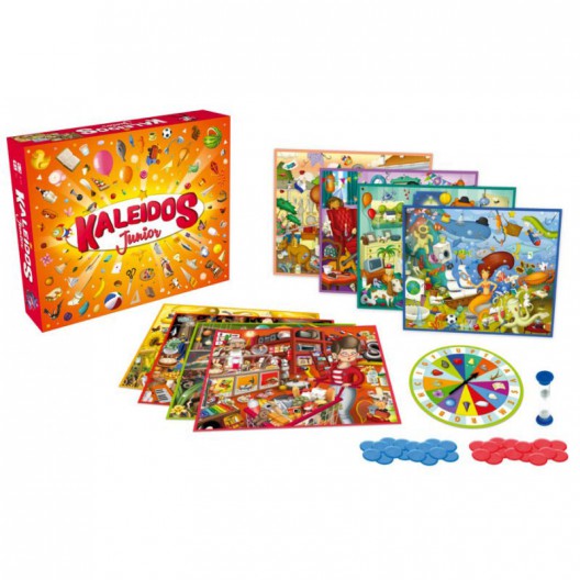 KALEIDOS JR.