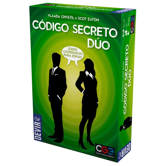 CÓDIGO SECRETO DÚO