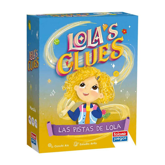 LOLA´S CLUES