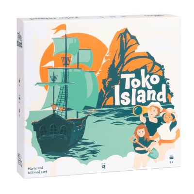 TOKO ISLAND