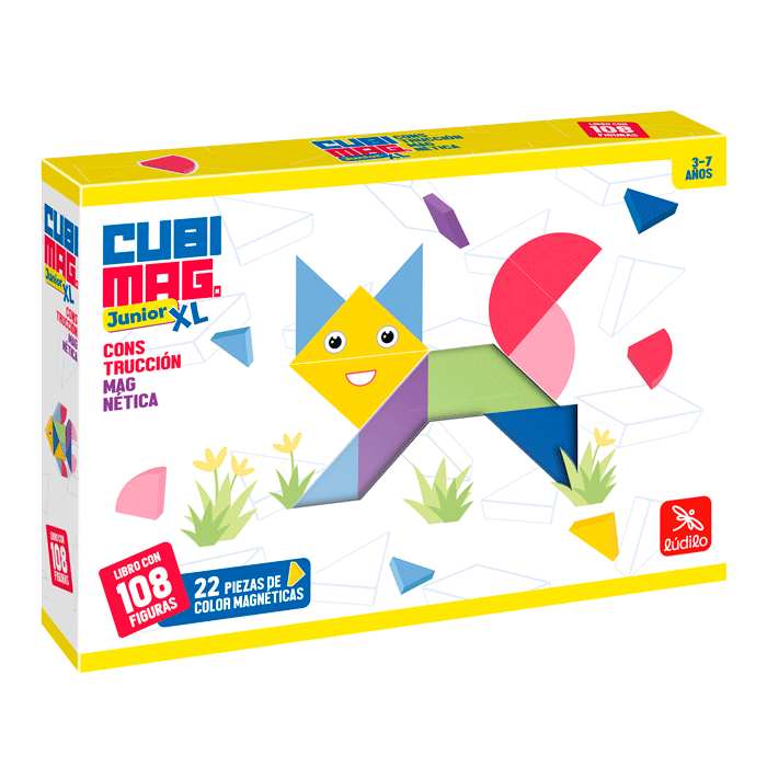 CUBIMAG JUNIOR XL