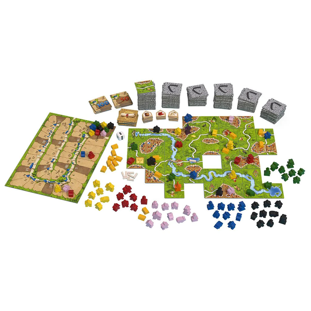 CARCASSONNE