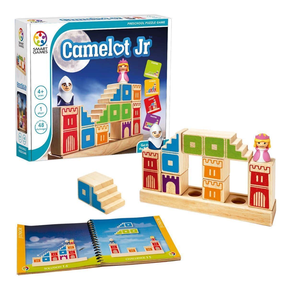 CAMELOT JR