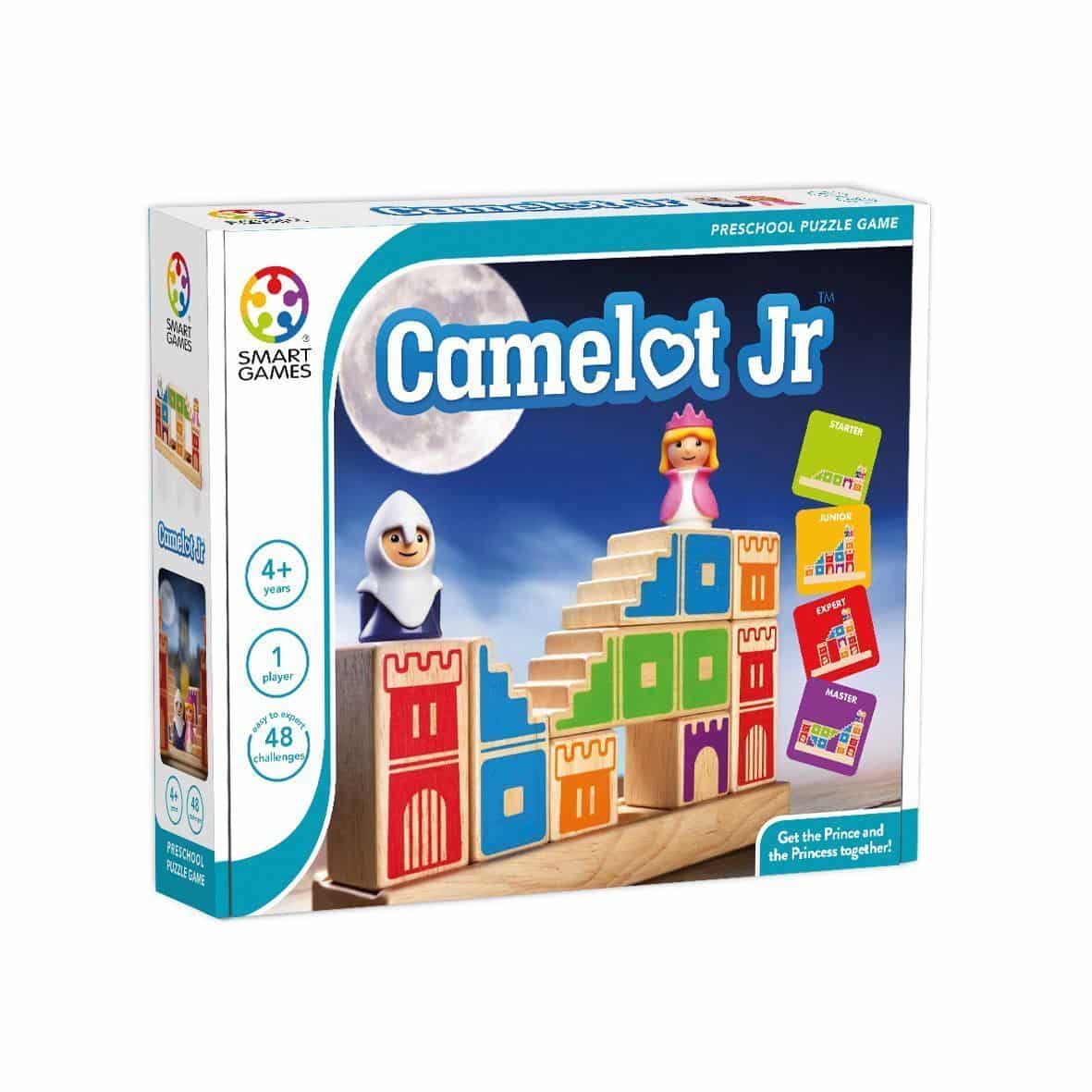 CAMELOT JR