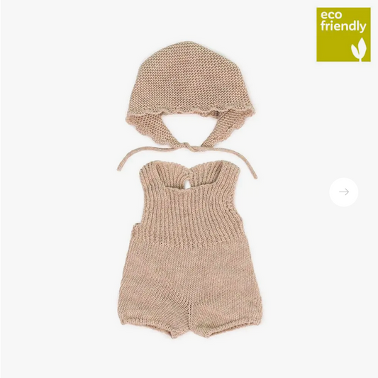 Conjunto Ropa de Punto MINILAND