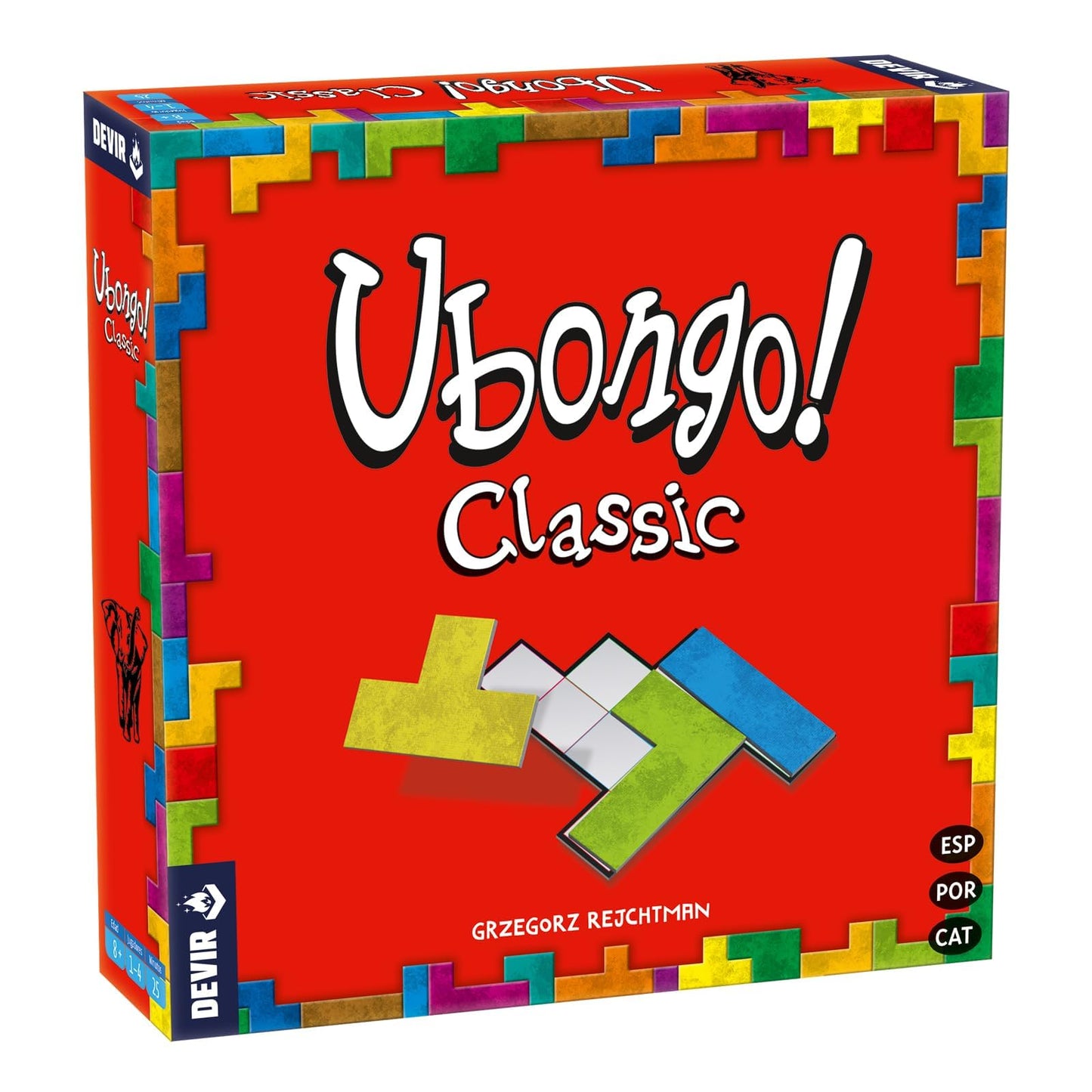 UBONGO