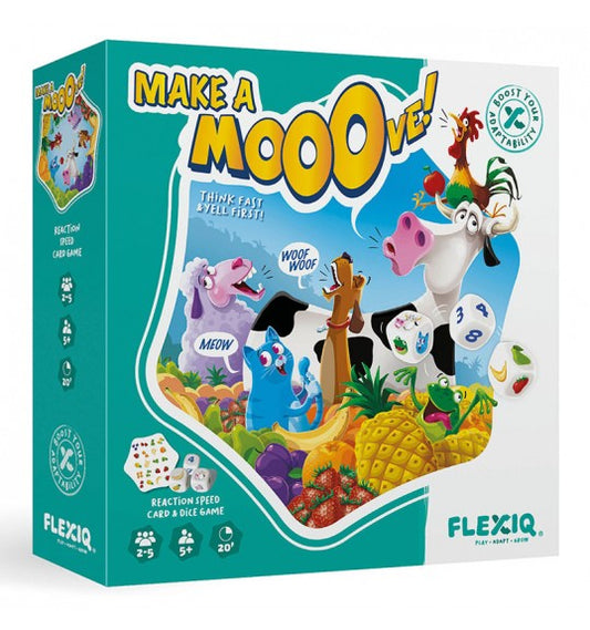 MAKE A MOOOVE!