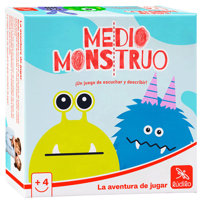 MEDIO MONSTRUO