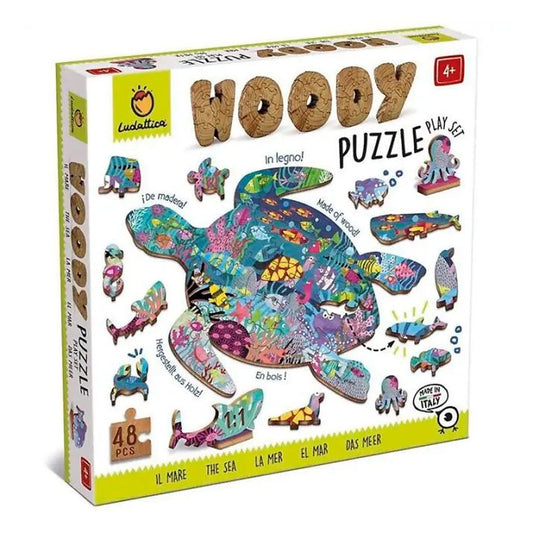 WOODY PUZZLE EL MAR