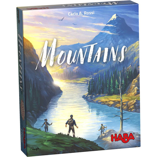 MOUNTAINS