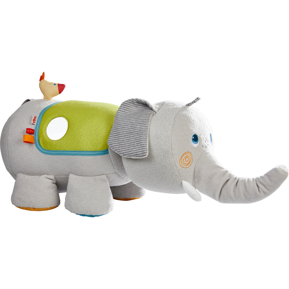ELEFANTE, ANIMAL DE EXPLORACIÓN