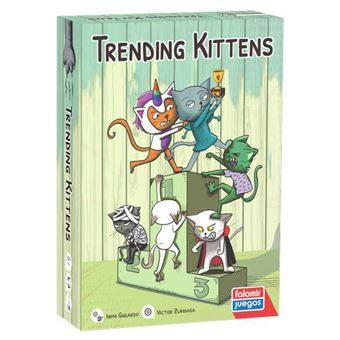 TRENDING KITTENS