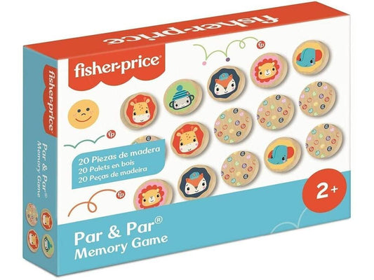 PAR & PAR - MEMORY GAME