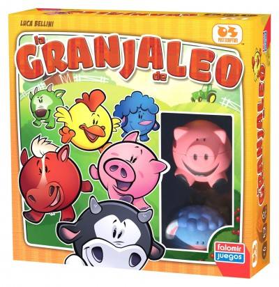 GRAN JALEO