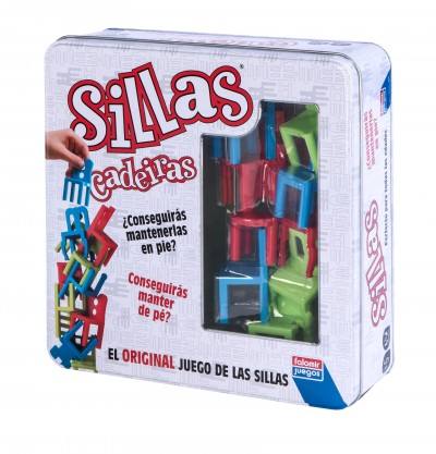 SILLAS COLORS