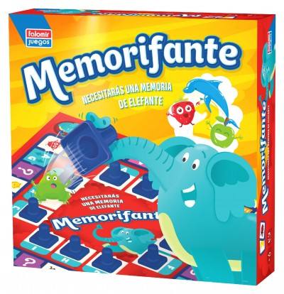 MEMORIFANTE