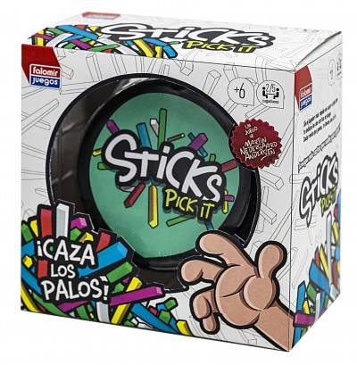 STICKS PICK IT!