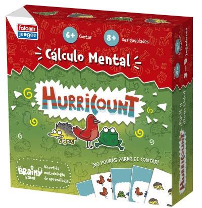 HURRICOUNT