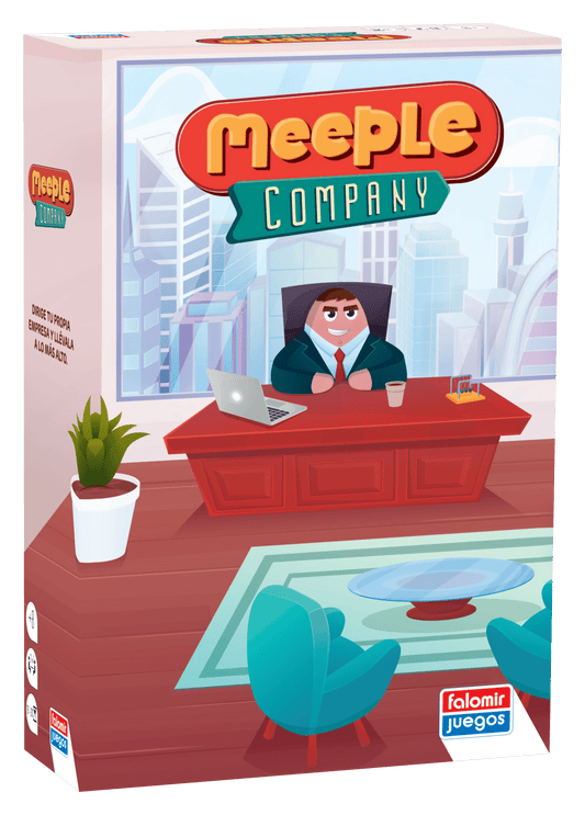 MEEPLE COMPANY