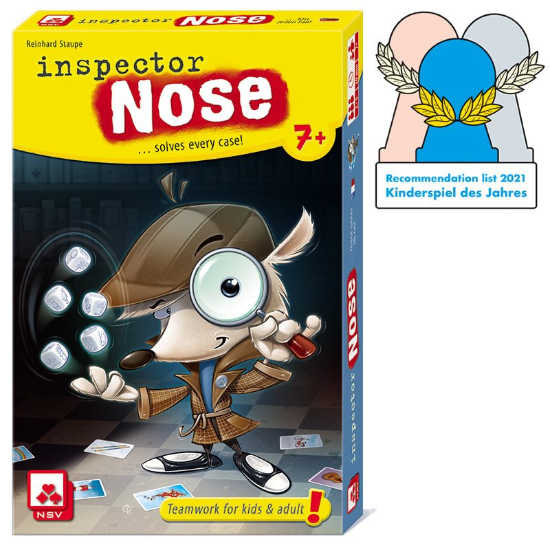 INSPECTOR NOSE