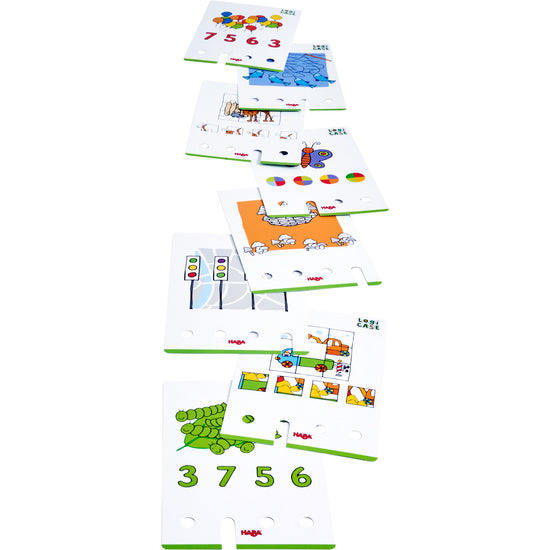 LOGI CASE STARTER SET +5 AÑOS