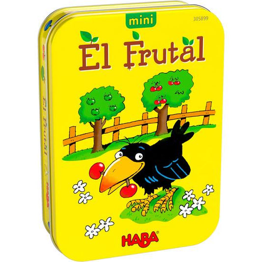 EL FRUTAL - VERSIÓN MINI