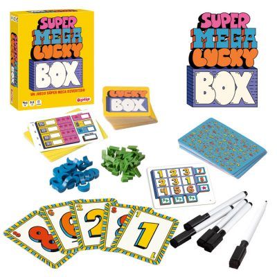 SUPER MEGA LUCKY BOX