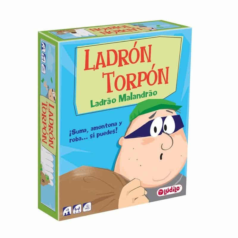 LADRÓN TORPÓN