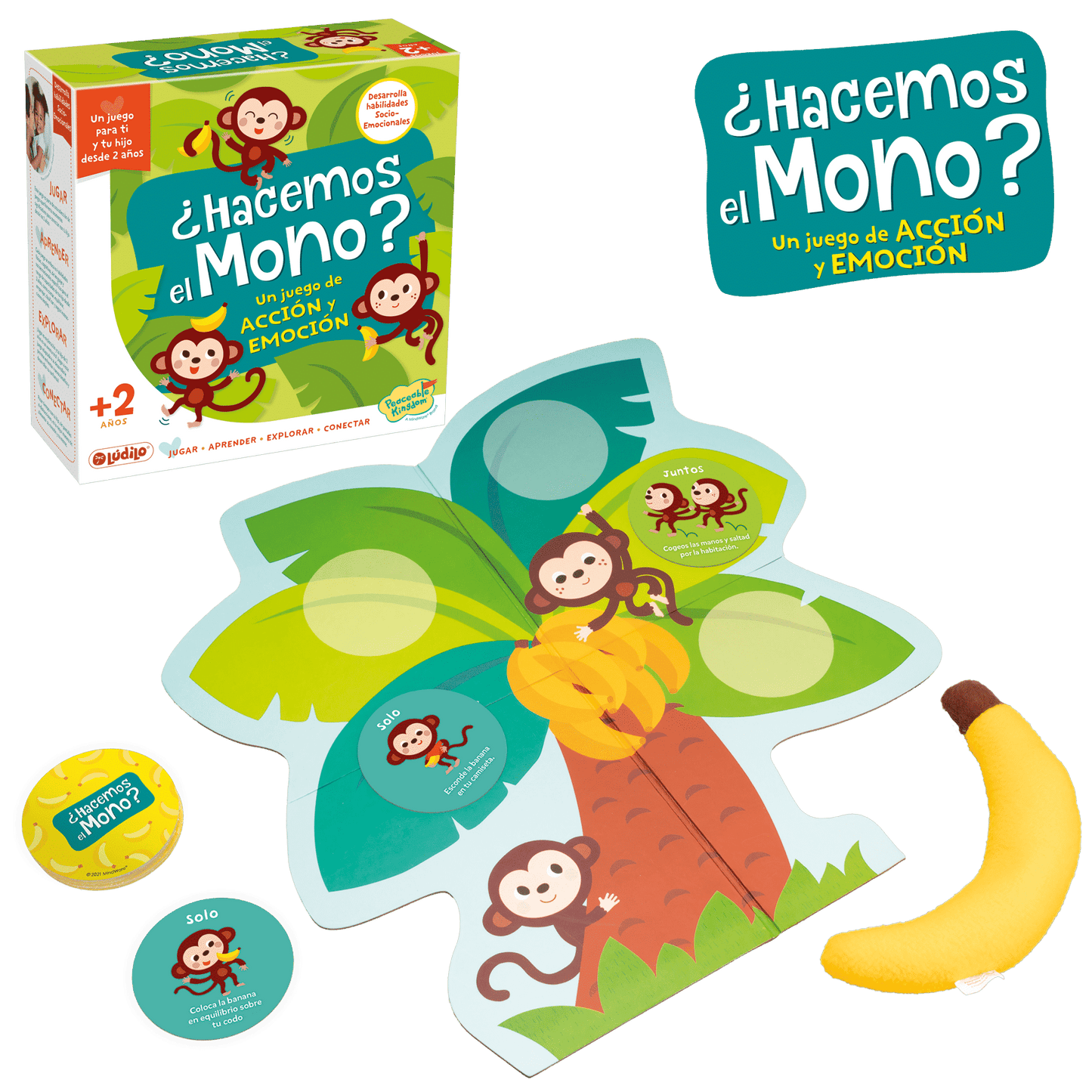 ¿HACEMOS EL MONO?