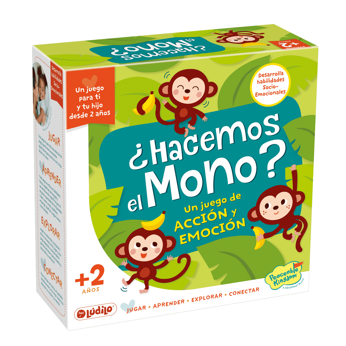 ¿HACEMOS EL MONO?