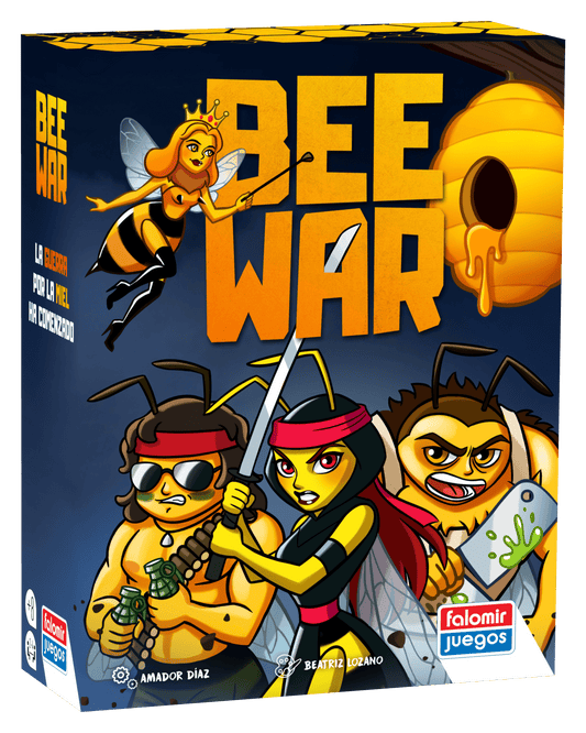 BEE WAR