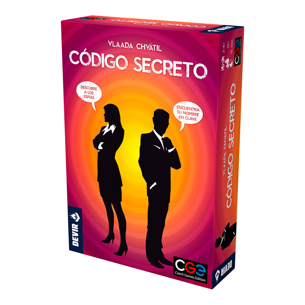 CÓDIGO SECRETO