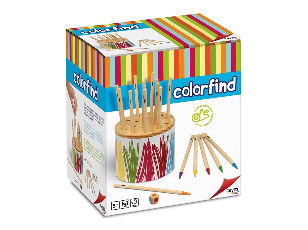 COLORFIND