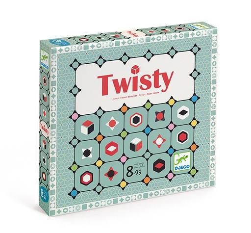 TWISTY