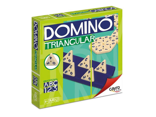 DOMINÓ TRIANGULAR