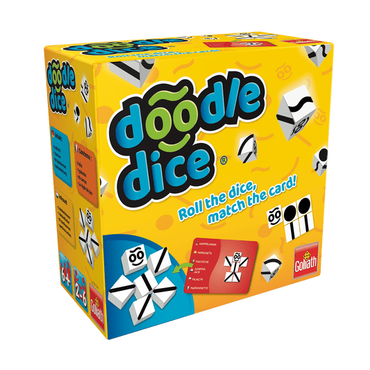 DOODLE DICE
