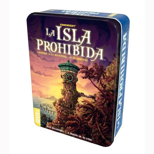 LA ISLA PROHIBIDA