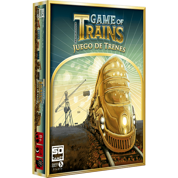 JUEGO DE TRENES