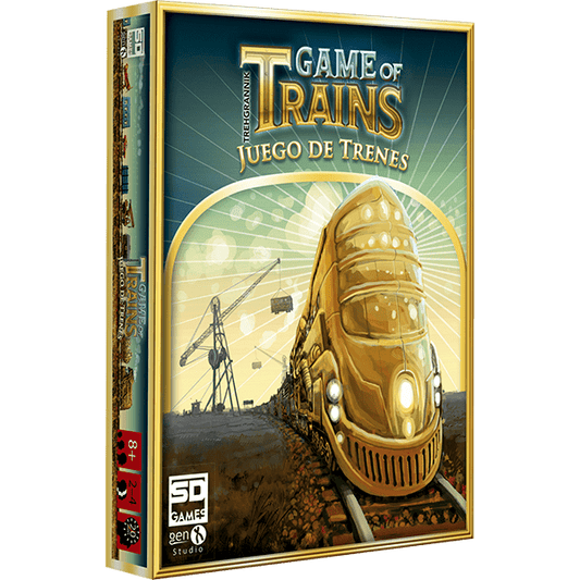 JUEGO DE TRENES