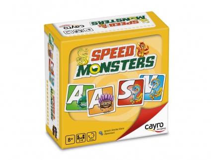 SPEED MONSTERS