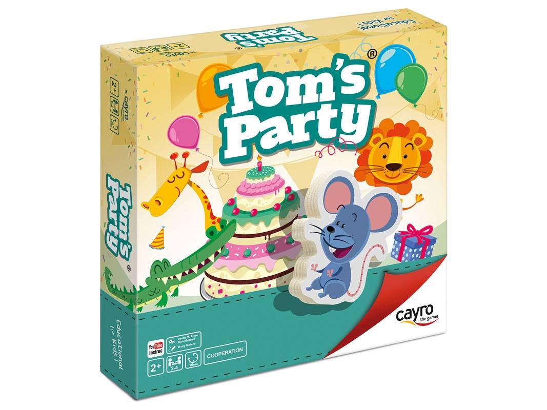 TOM´S PARTY