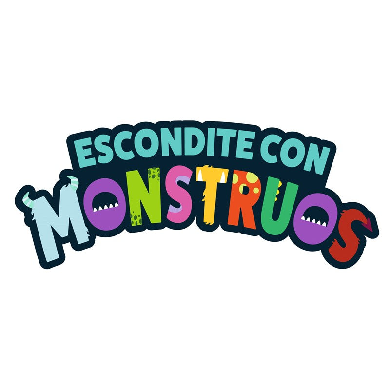 ESCONDITE CON MONSTRUOS
