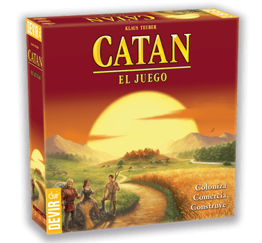 CATAN: EL JUEGO