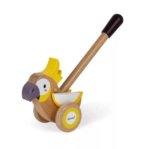 CACATÚA PARA EMPUJAR JANOD