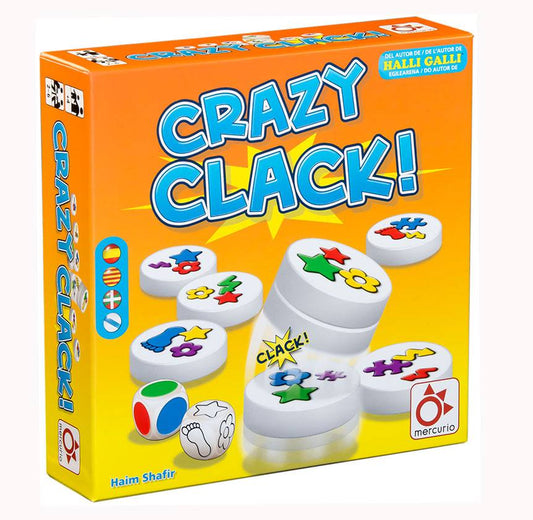 CRAZY CLACK!